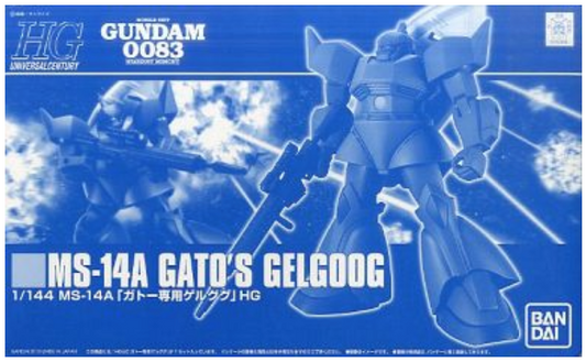 1;144 HGUC MS-14A Gato's Gelgoog