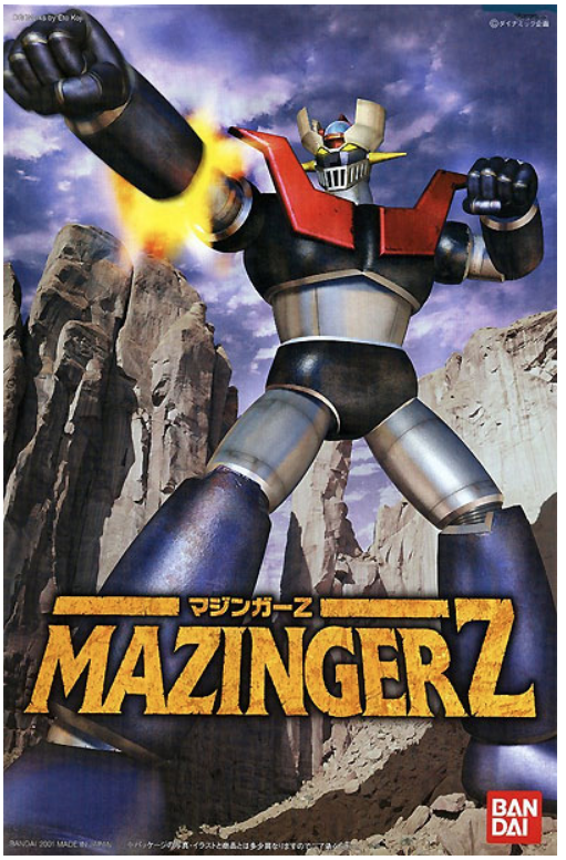 Mazinger Z