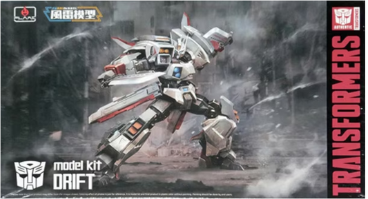 TF - Drift