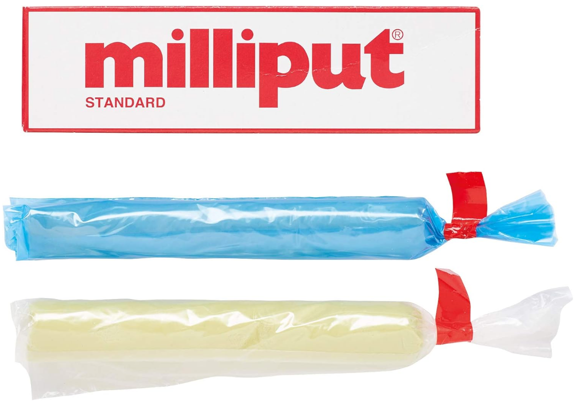 MILLIPUT Standard (Yellow-Grye)