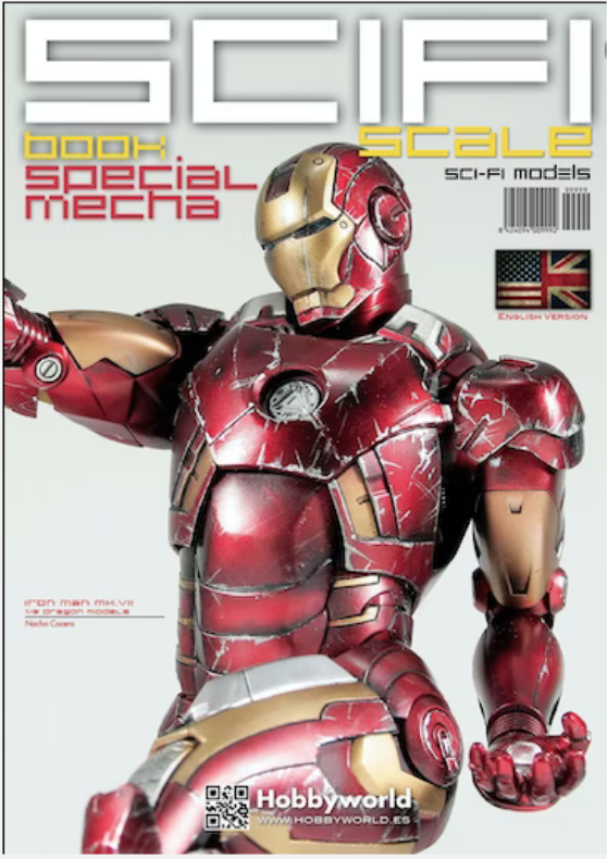 SCI FI SCALE SPECIAL MECHA