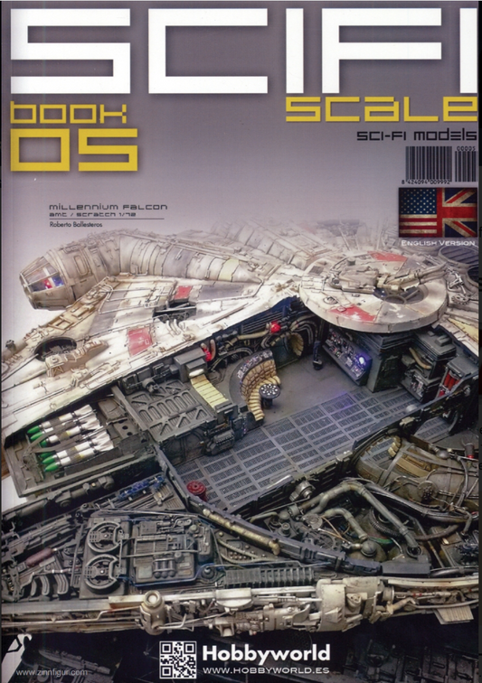 SCI FI SCALE #5