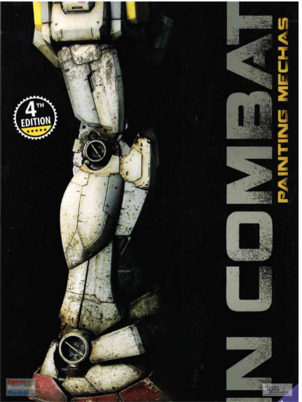 IN COMBAT 1 - Painting Mechas (English)