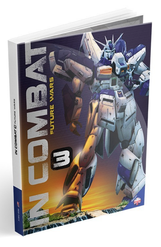 IN COMBAT 3 - FUTURE WARS (ENGLISH)