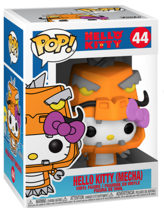 POP! Sanrio Hello Kitty Kaiju Mecha #44