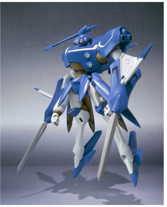 Robot Damashii Spearhead Charles Custom