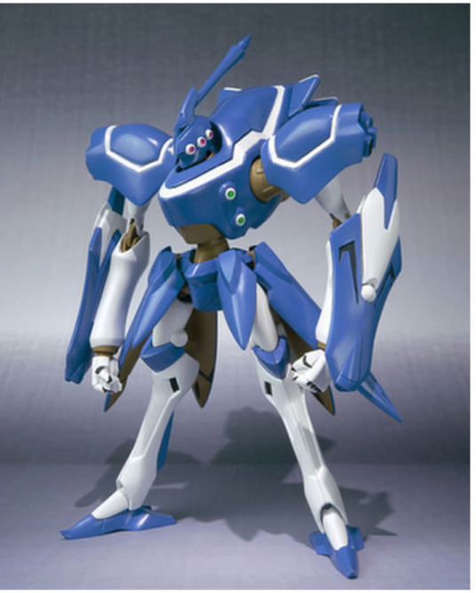 Robot Damashii Spearhead Charles Custom