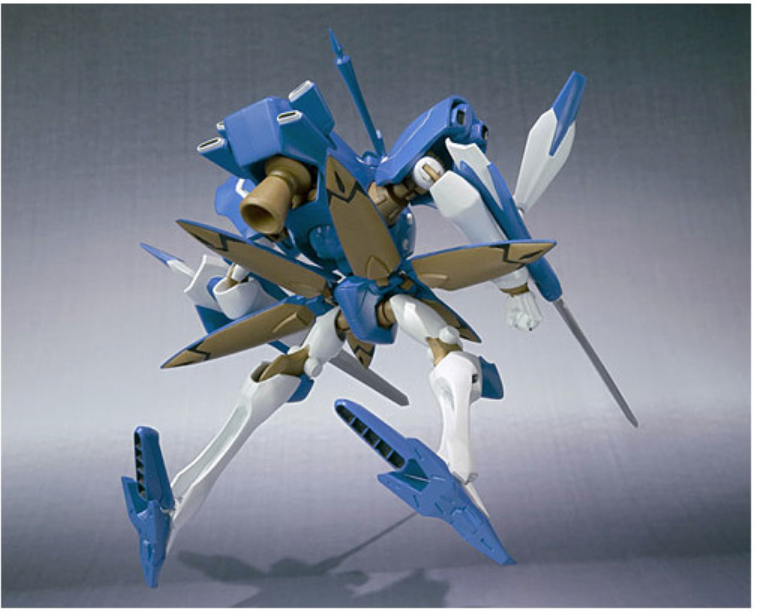 Robot Damashii Spearhead Charles Custom