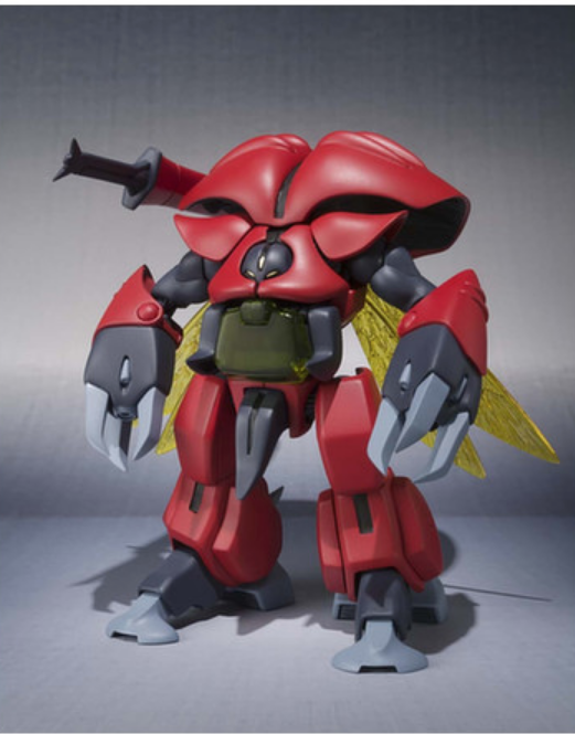 Robot Damashii SIDE AB Drumlo