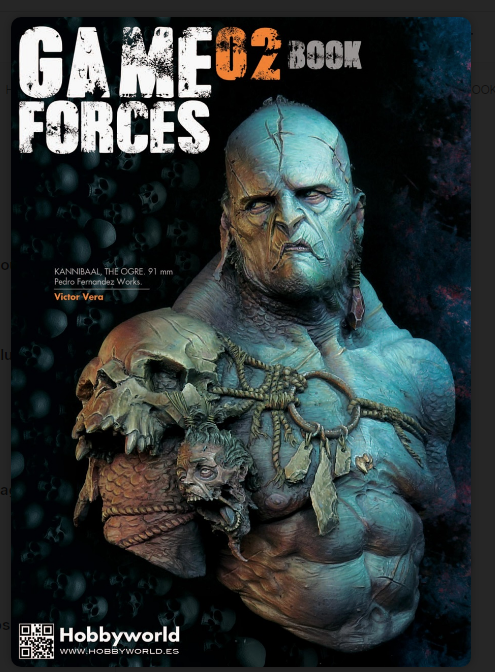 Game Forces Magazine GAMEFORCES BOOK 02