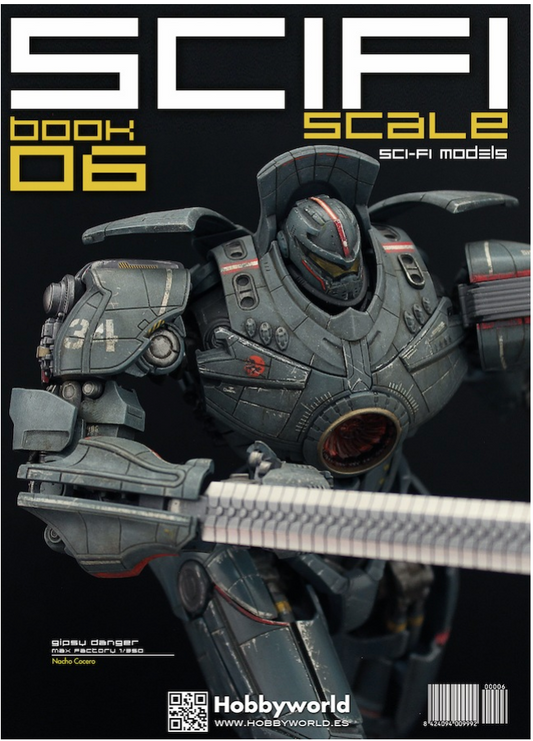 SCI FI SCALE #6