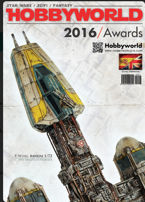 SCI FI 2016 Awards