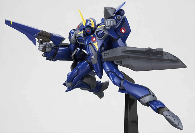 Revoltech Macross Plus Valkyrie YF-21 Gald Type Series No.054