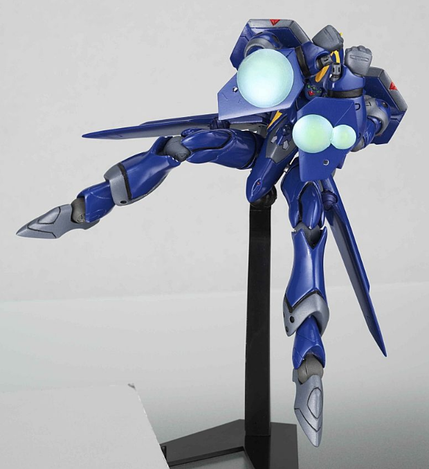 Revoltech Macross Plus Valkyrie YF-21 Gald Type Series No.054