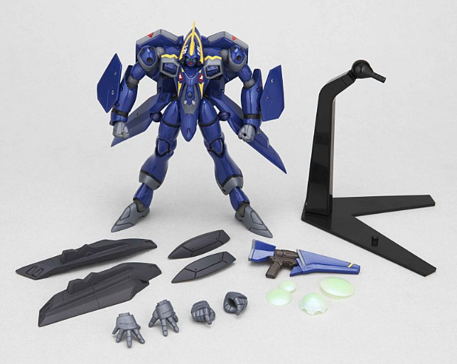 Revoltech Macross Plus Valkyrie YF-21 Gald Type Series No.054