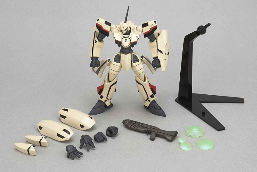Revoltech Macross Plus Valkyrie YF-19 Isamu Type Series No.053