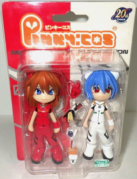 Pinky:st Street EVANGELION NEON GENESIS