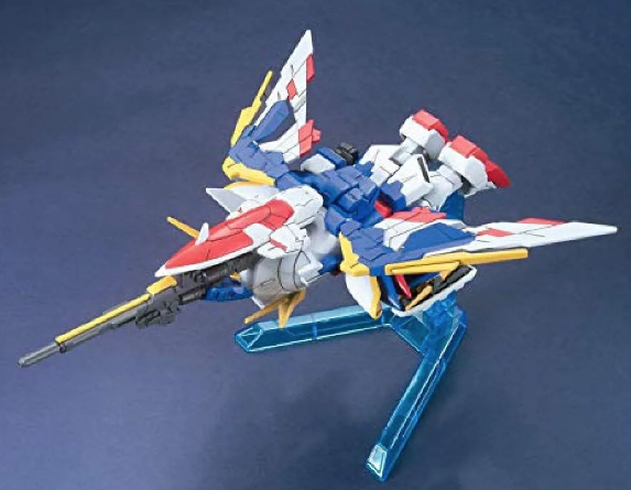 SD Gundam BB Senshi No.366 Gundam W Endless Waltz XXXG-01W Wing Gundam EW