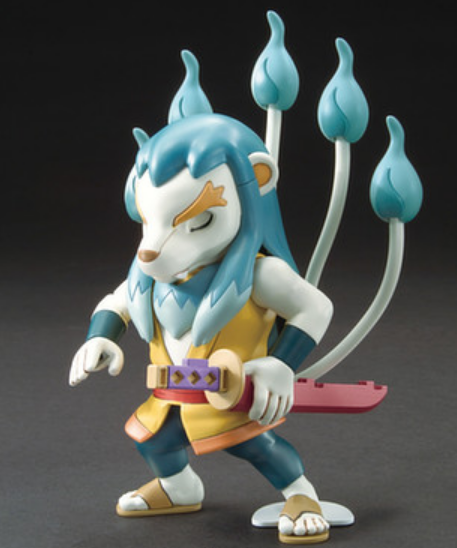 Youkai Watch 07: Manojishi