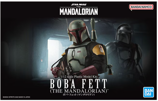 1/12 BOBA FETT (The Mandalorian)
