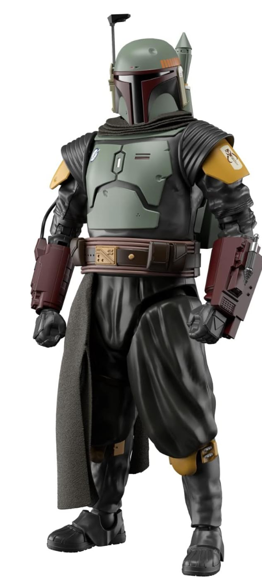 1/12 BOBA FETT (The Mandalorian)