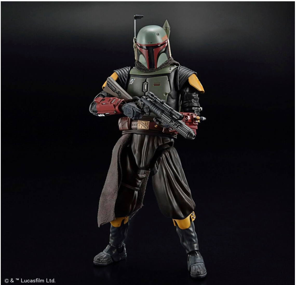 1/12 BOBA FETT (The Mandalorian)