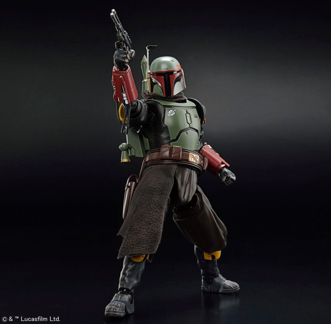 1/12 BOBA FETT (The Mandalorian)