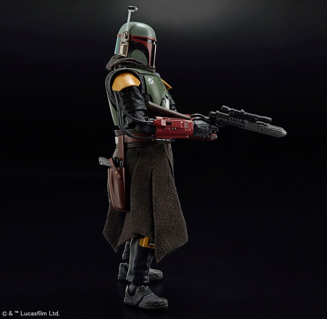 1/12 BOBA FETT (The Mandalorian)