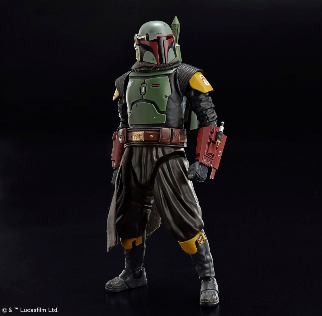 1/12 BOBA FETT (The Mandalorian)