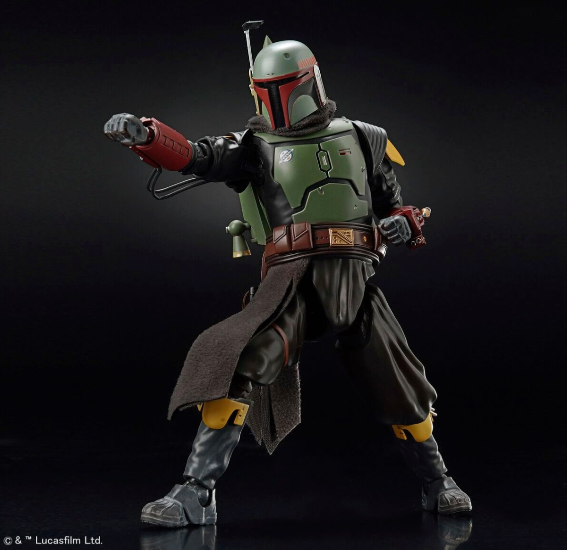 1/12 BOBA FETT (The Mandalorian)