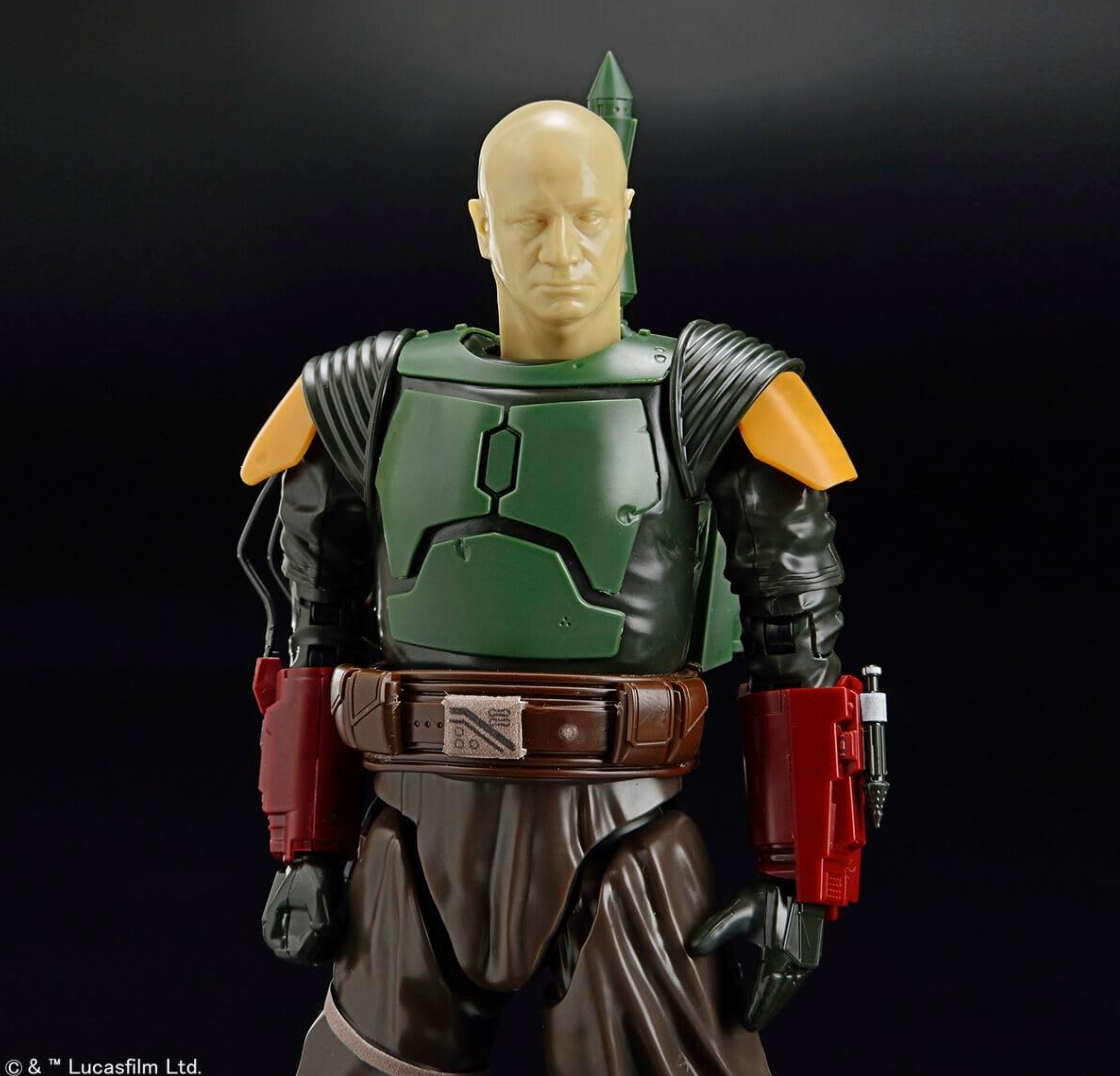 1/12 BOBA FETT (The Mandalorian)