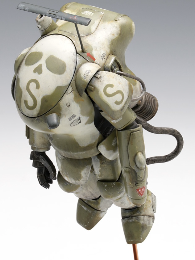 WAVE - 1/20 S.A.F.S.SPACE TYPE Fireball SG