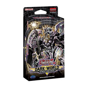 Structure Deck- Dark World