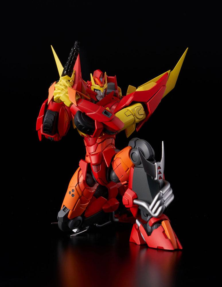 Transformers Furai Model Plastic Model Kit Rodimus IDW Ver.