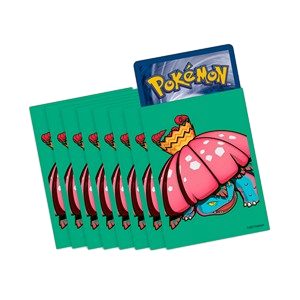 65 Venusaur VMAX Battle Box Gigantamax Venusaur Sleeves