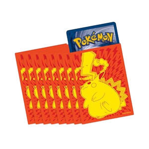 65 Vivid Voltage Gigantamax Pikachu Sleeves