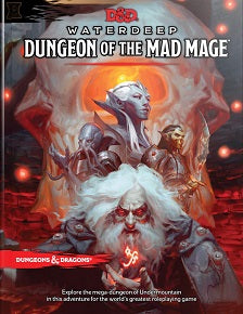 Waterdeep Dungeon of the Mad Mage