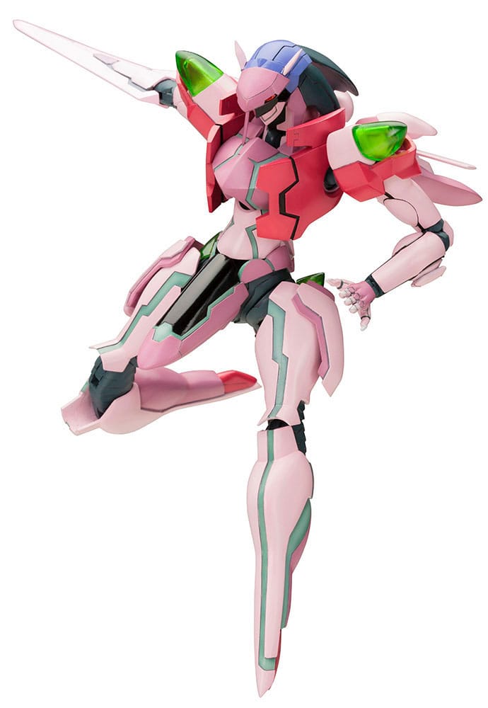 Zone of the Enders Plastic Model Kit Dolores