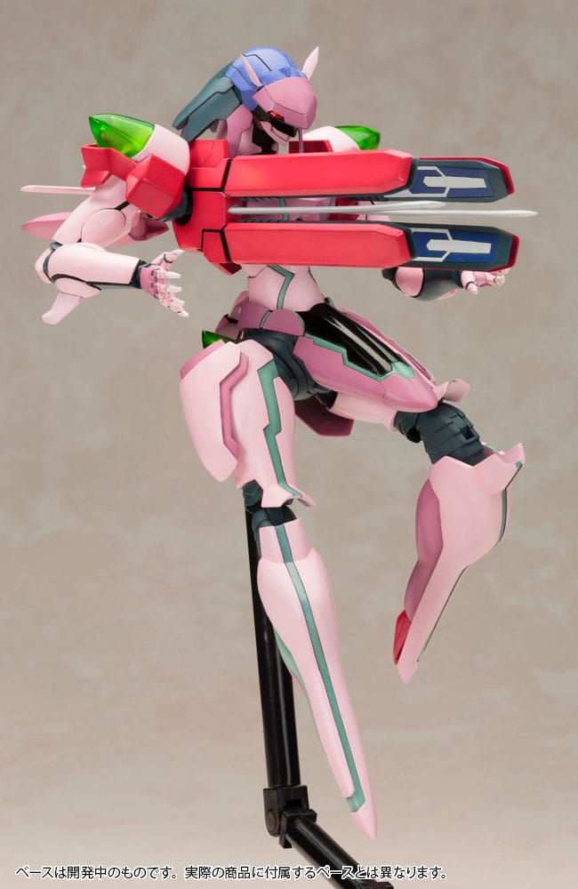 Zone of the Enders Plastic Model Kit Dolores