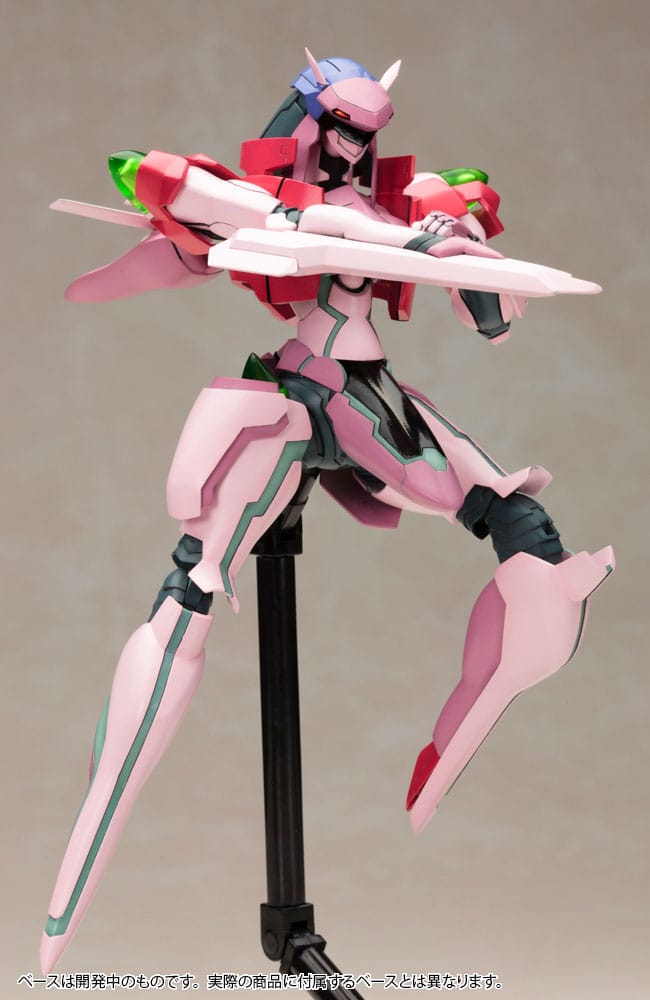 Zone of the Enders Plastic Model Kit Dolores