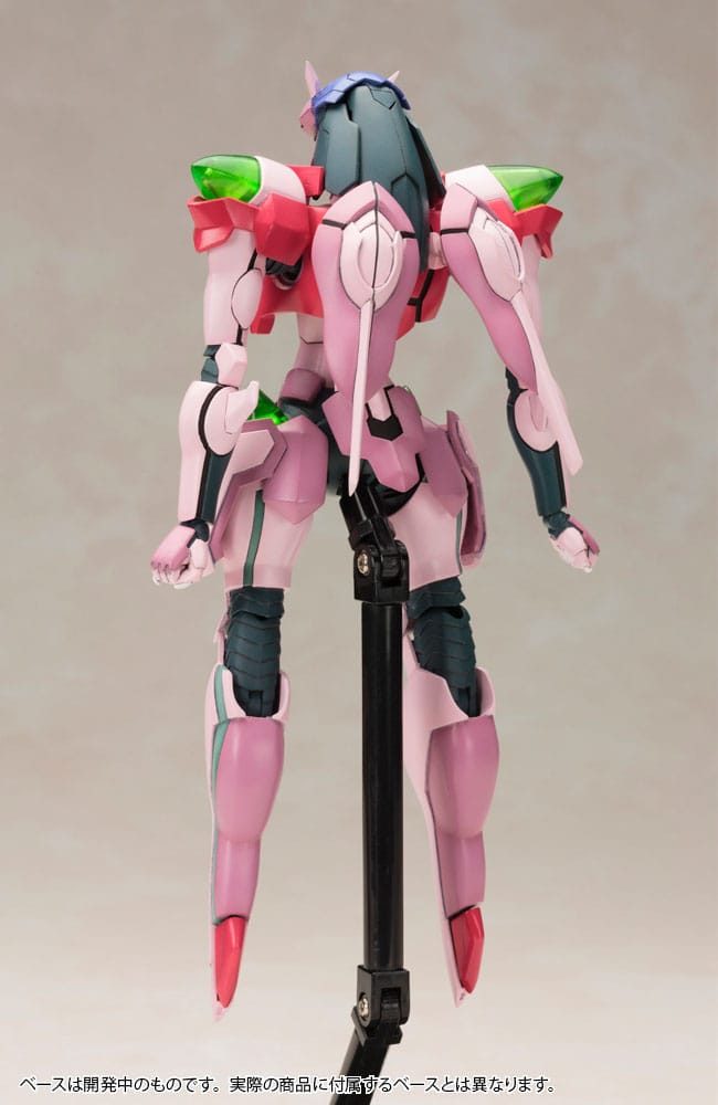 Zone of the Enders Plastic Model Kit Dolores