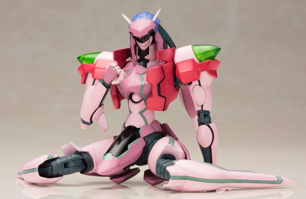 Zone of the Enders Plastic Model Kit Dolores