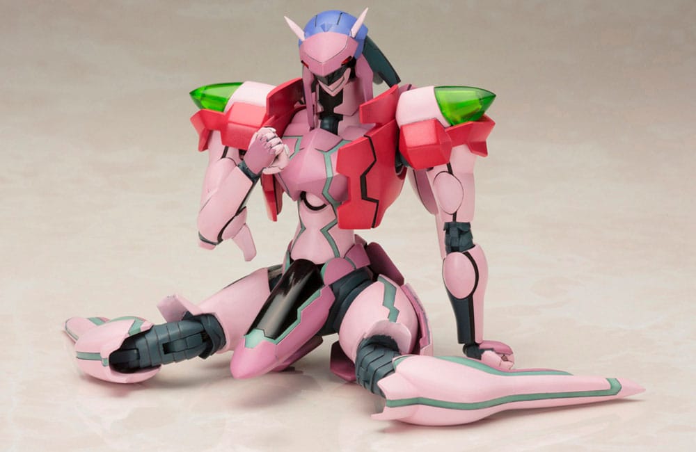 Zone of the Enders Plastic Model Kit Dolores