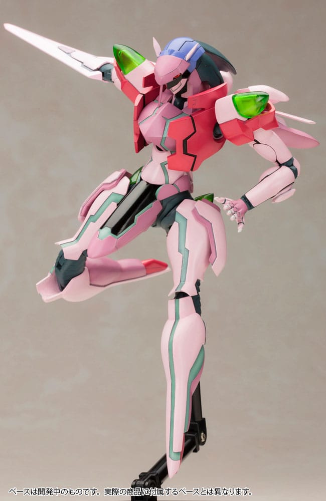 Zone of the Enders Plastic Model Kit Dolores