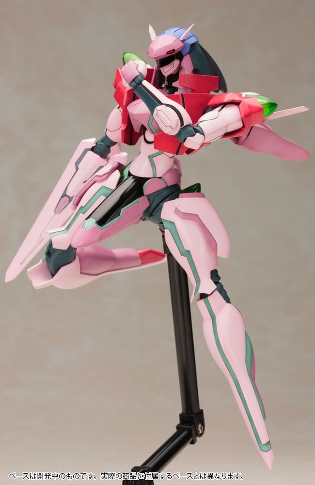 Zone of the Enders Plastic Model Kit Dolores