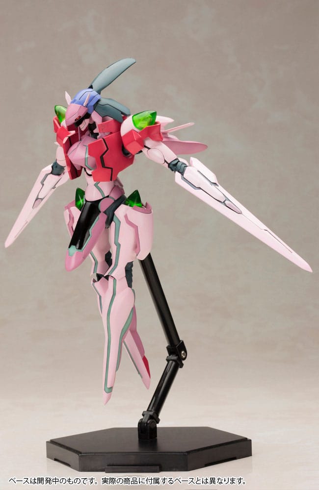 Zone of the Enders Plastic Model Kit Dolores