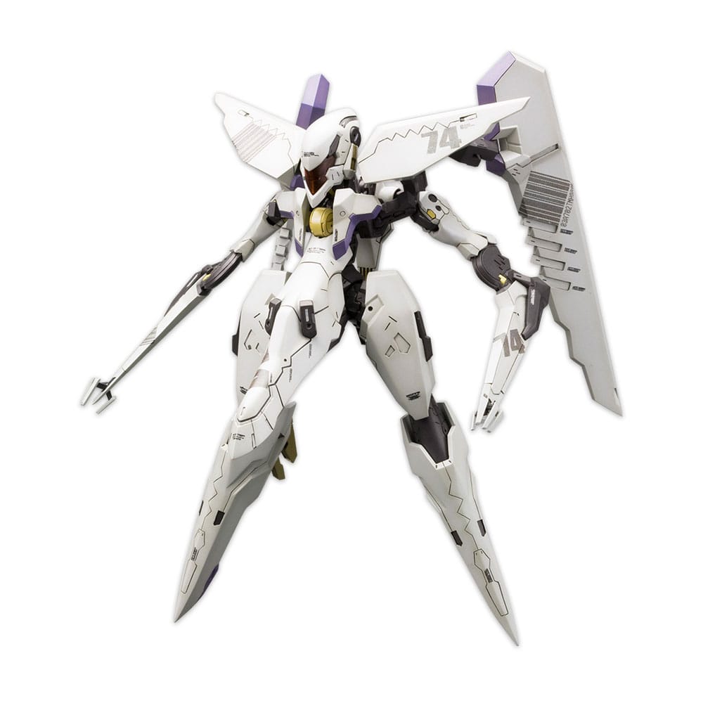 Zone of the Enders The 2nd Runner Plastic Model Kit Vic Viper