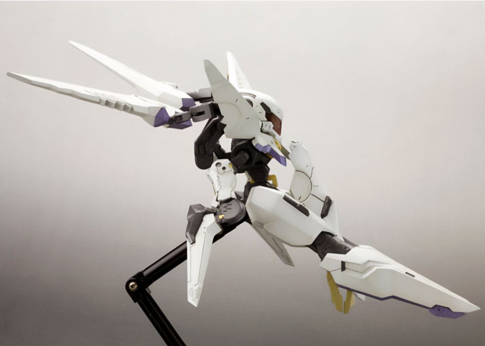 Zone of the Enders The 2nd Runner Plastic Model Kit Vic Viper