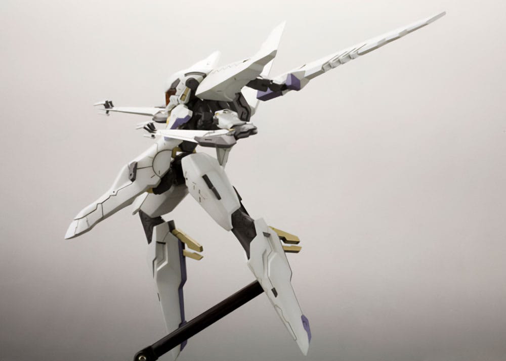 Zone of the Enders The 2nd Runner Plastic Model Kit Vic Viper