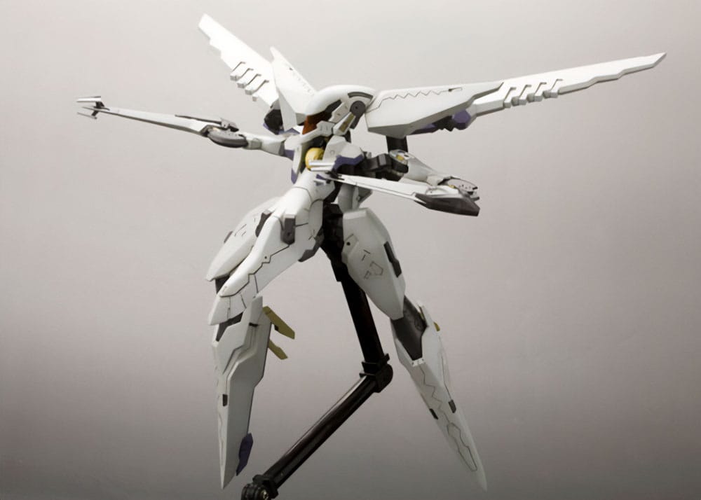 Zone of the Enders The 2nd Runner Plastic Model Kit Vic Viper
